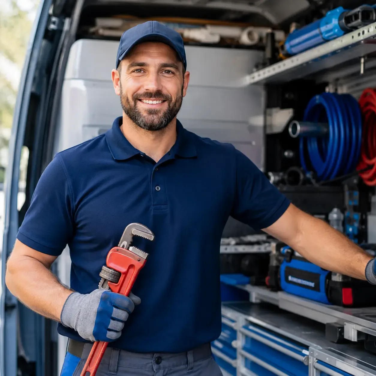 Local emergency plumbing professionals in Crawfordsville, AR