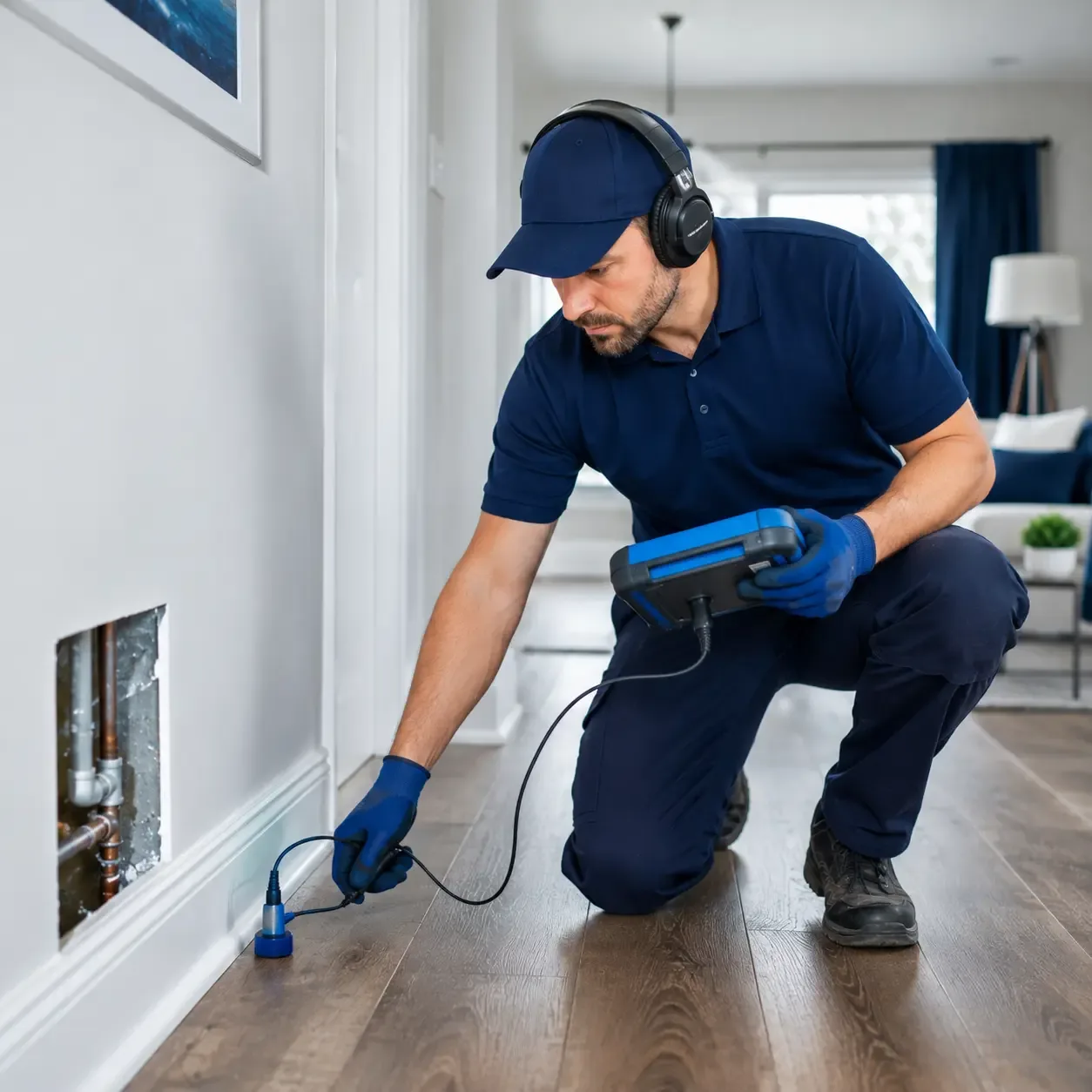 Emergency plumbing professionals serving Crawfordsville, AR